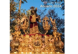 El anuario del Gran Poder cumple dos décadas