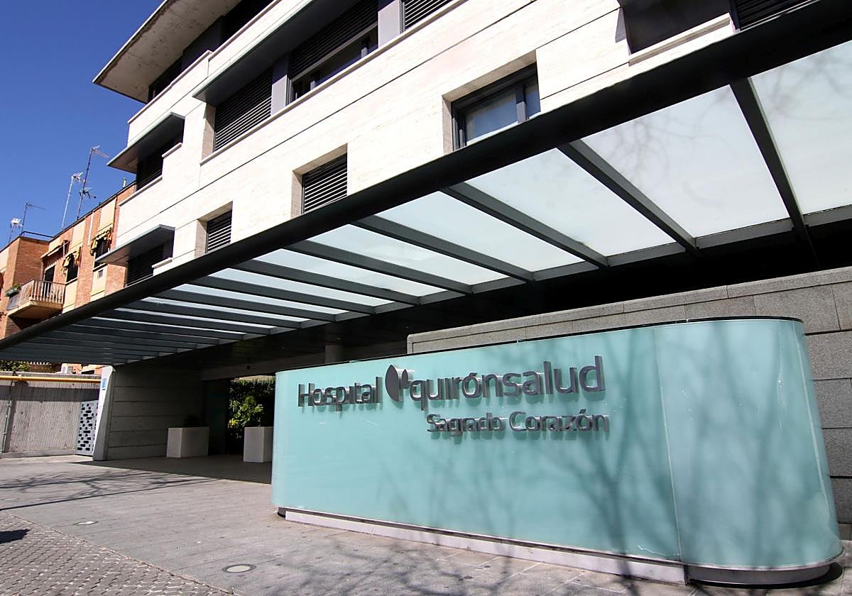 Quirónsalud Sagrado Corazón, único hospital privado de Sevilla en el ...