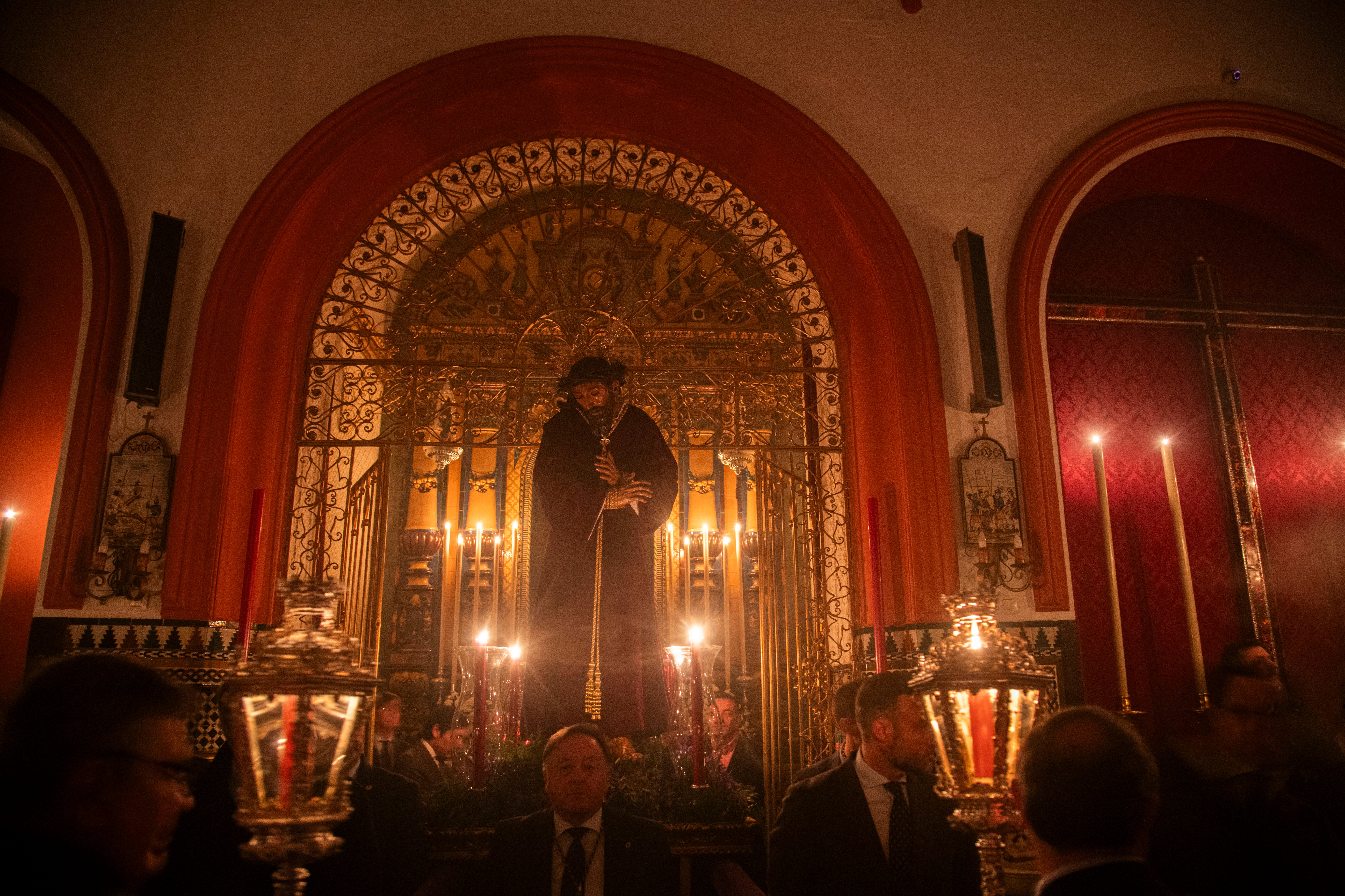 La O: Jesús Nazareno adentra a Triana en una nueva Cuaresma