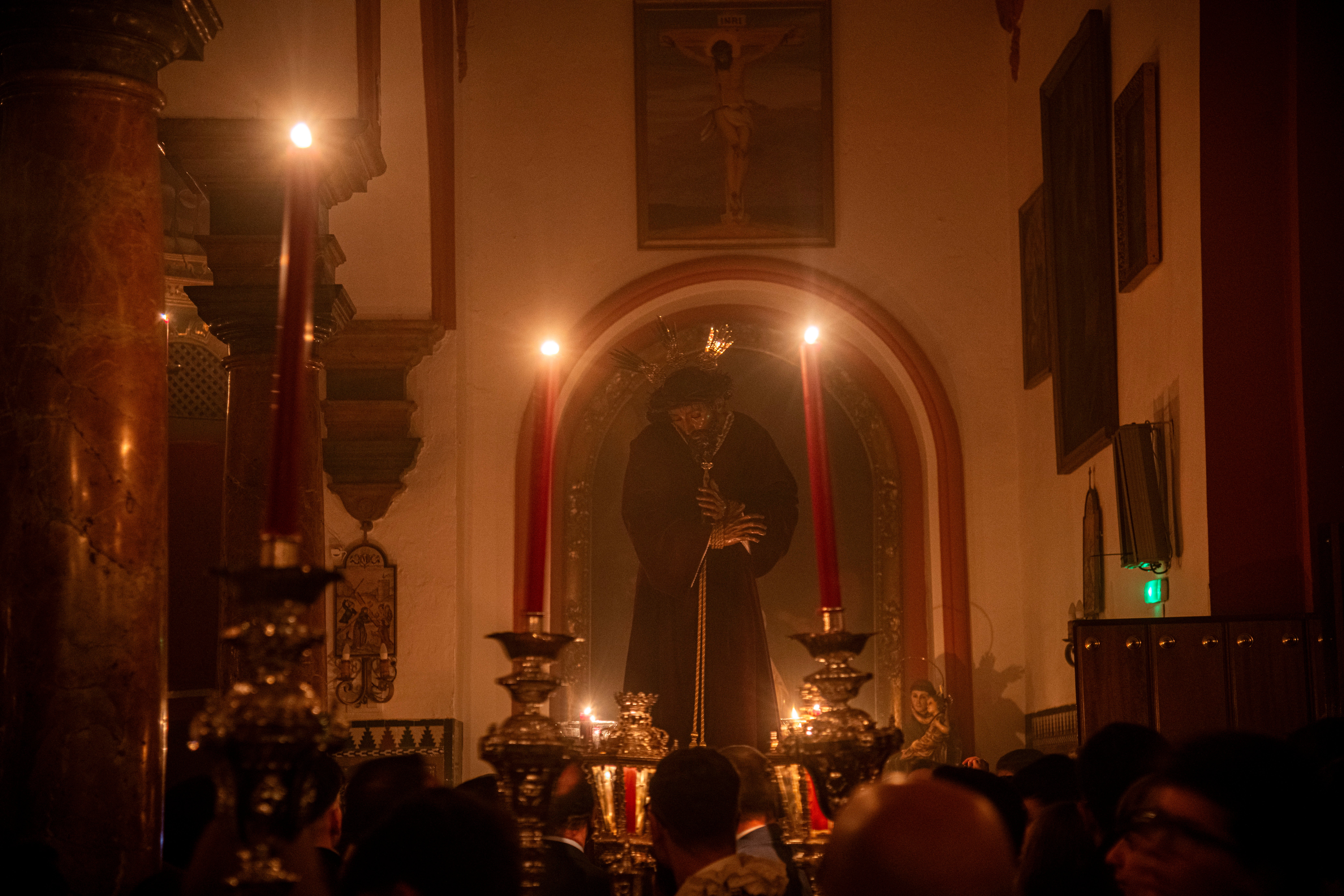 La O: Jesús Nazareno adentra a Triana en una nueva Cuaresma