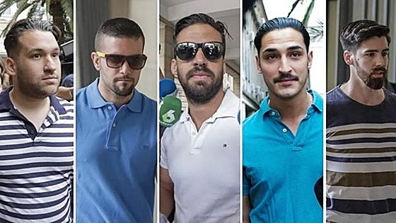 La ley del 'sí es sí' de Irene Montero se le termina de volver en contra: tres de los cinco miembros de la Manada se benefician de ella