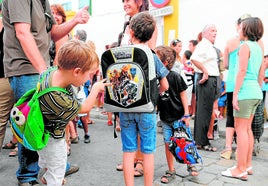 Las plazas de escolarización caen en Sevilla más de un 2% por la baja natalidad