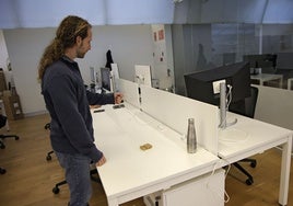 Detienen al ladrón que robó ordenadores en la oficina de Turismo de Sevilla