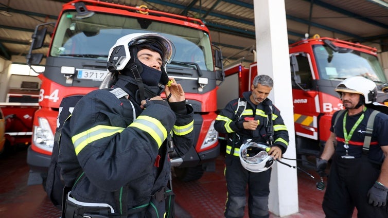 El PP advierte de la falta de medios en el Consorcio Provincial de Bomberos de Sevilla