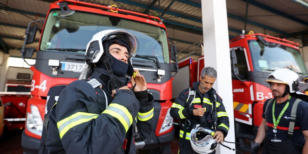 El PP advierte de la falta de medios en el Consorcio Provincial de Bomberos de Sevilla