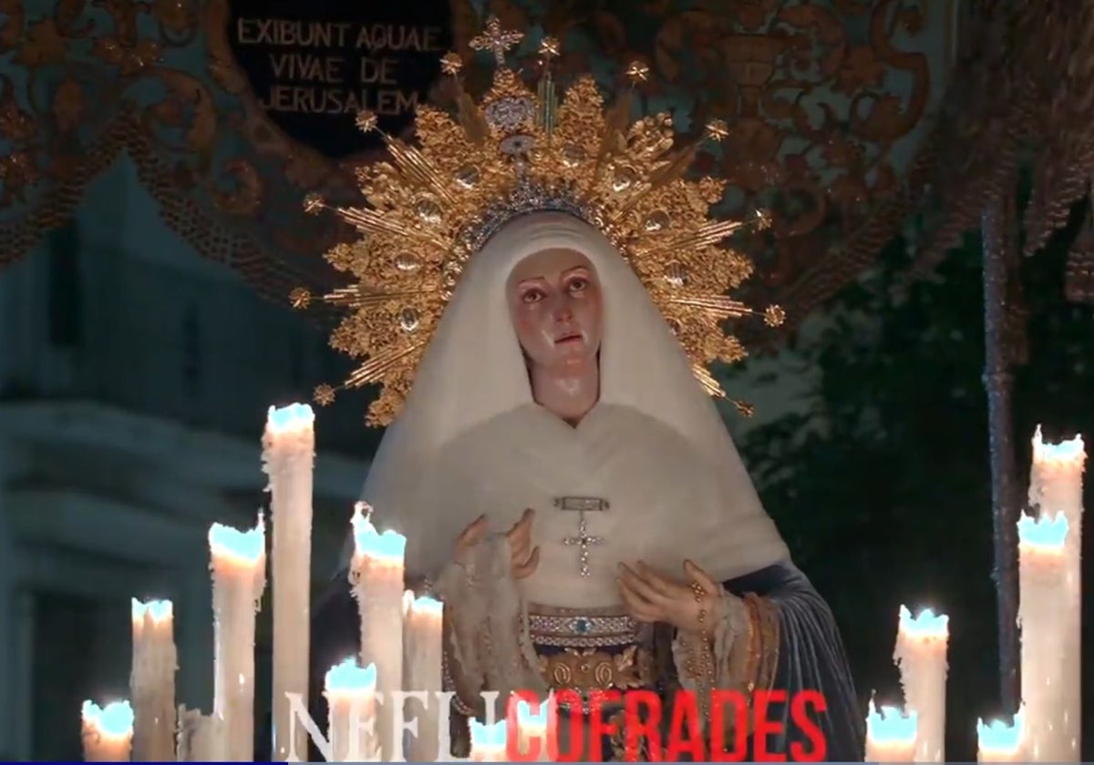 La Virgen de las Aguas del Museo