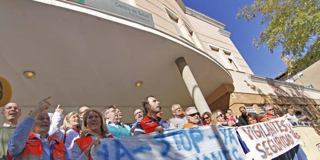 Agresión a sanitaria en Mairena del Aljarafe: un caso más de violencia en centros de salud