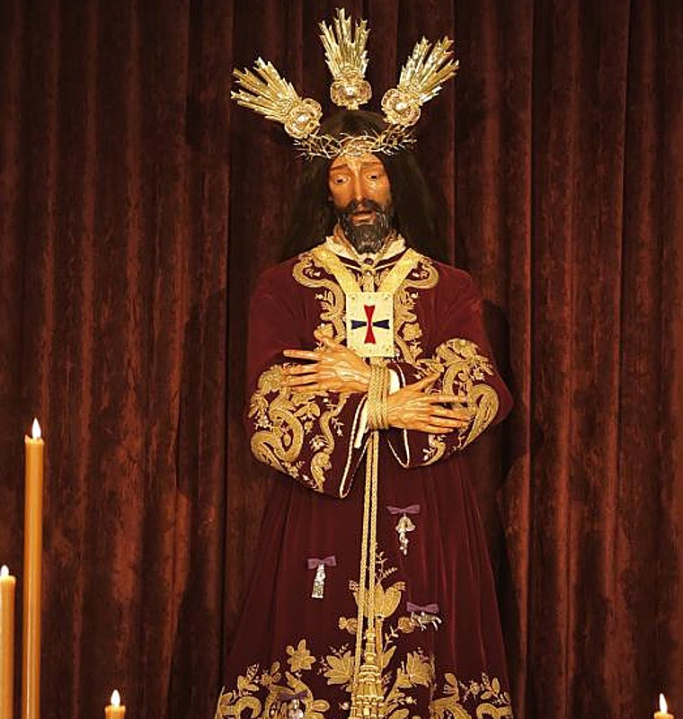 El Cautivo de San Ildefonso