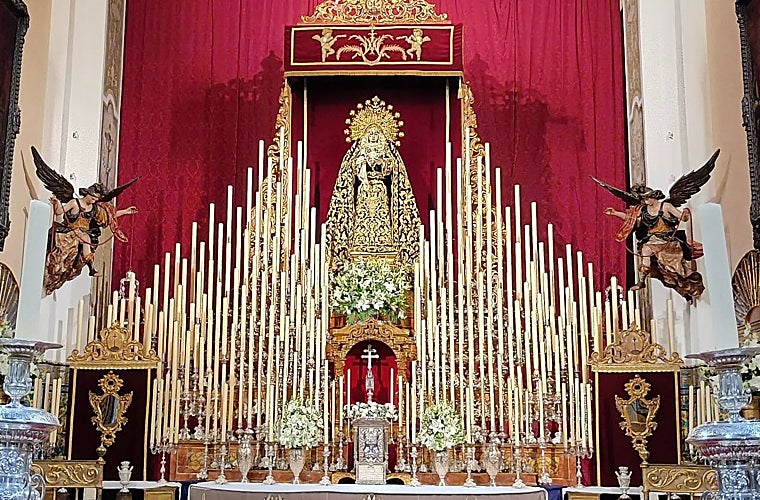 Quinario de la Soledad