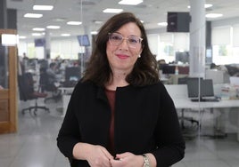 Alejandra Navarro: «8M, hoy es el día de la mujer que tiene libertad para elegir»