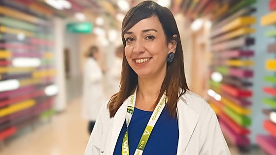 Carmen Mejías, jefa de bloque de Obstetricia del Macarena de Sevilla:  «Si ser madre impide progresar, casi ninguna mujer querrá tener hijos»