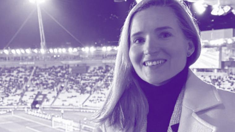 Eight women who broke roofs