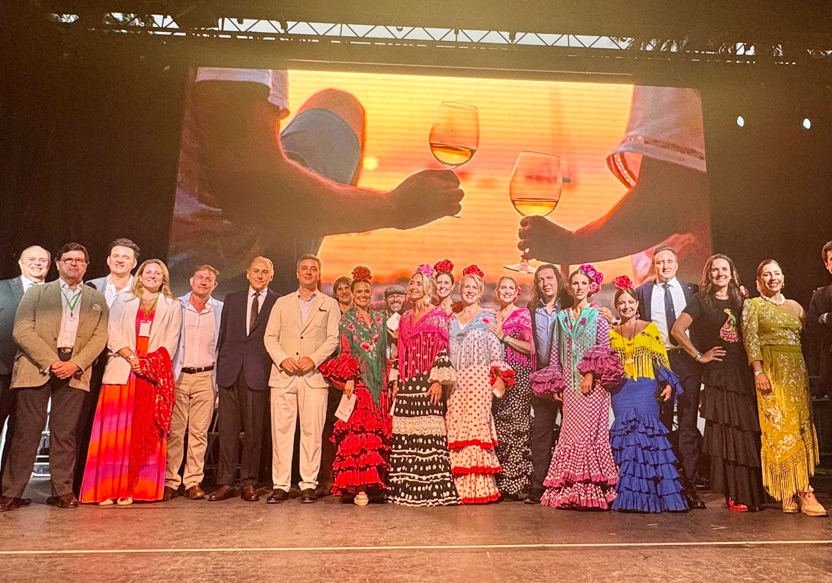 Inauguración de la Feria de Sevilla en Coral Gables, Miami