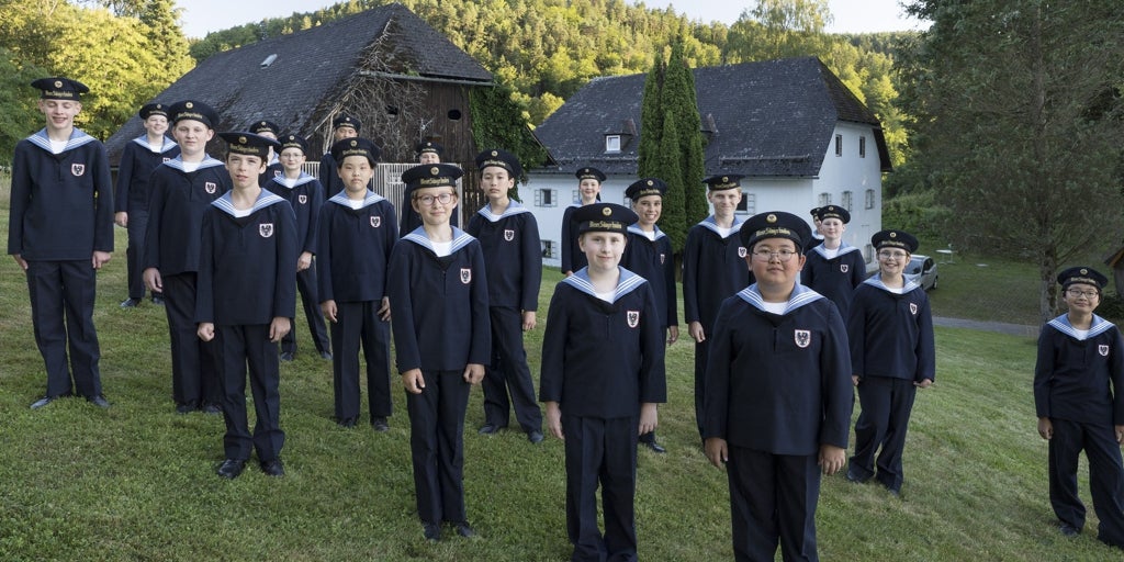 «Claro que Los Niños Cantores de Viena hacen travesuras, son niños»