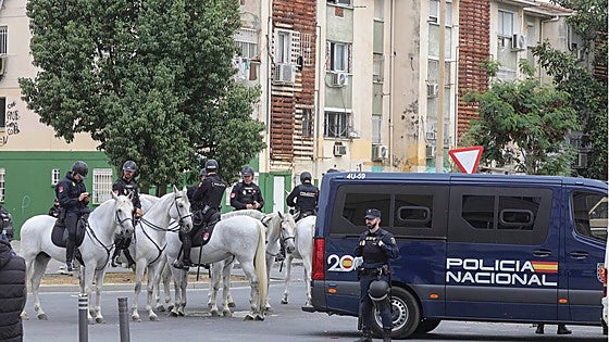 Confirman la pena de 4 años por agredir sexualmente a una niña de 10 años en Sevilla tras subirla a su furgoneta
