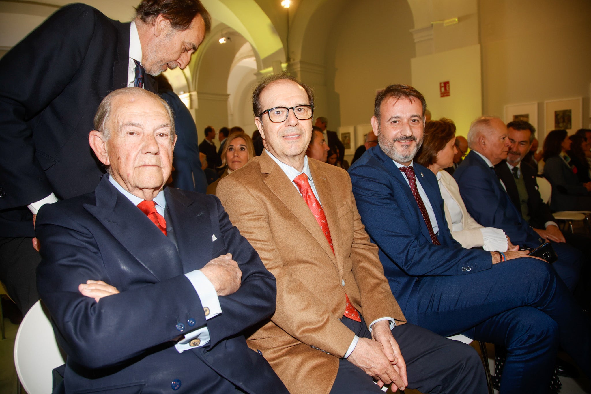 Fernando Adell y Daniel Quesda