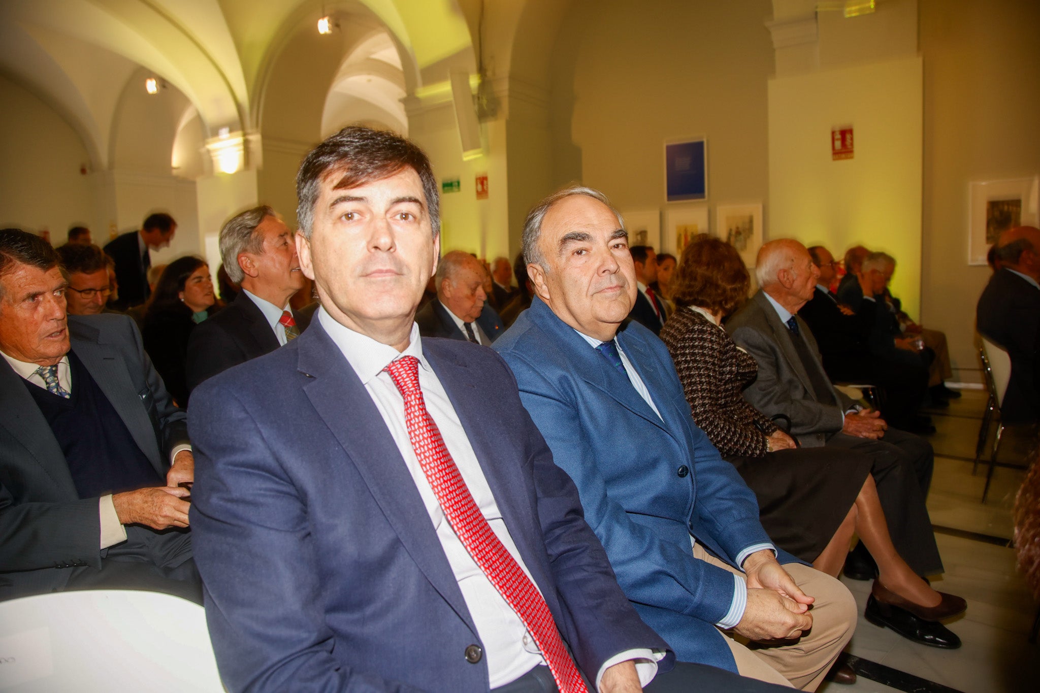 Juan Pérez y Antonio Luque