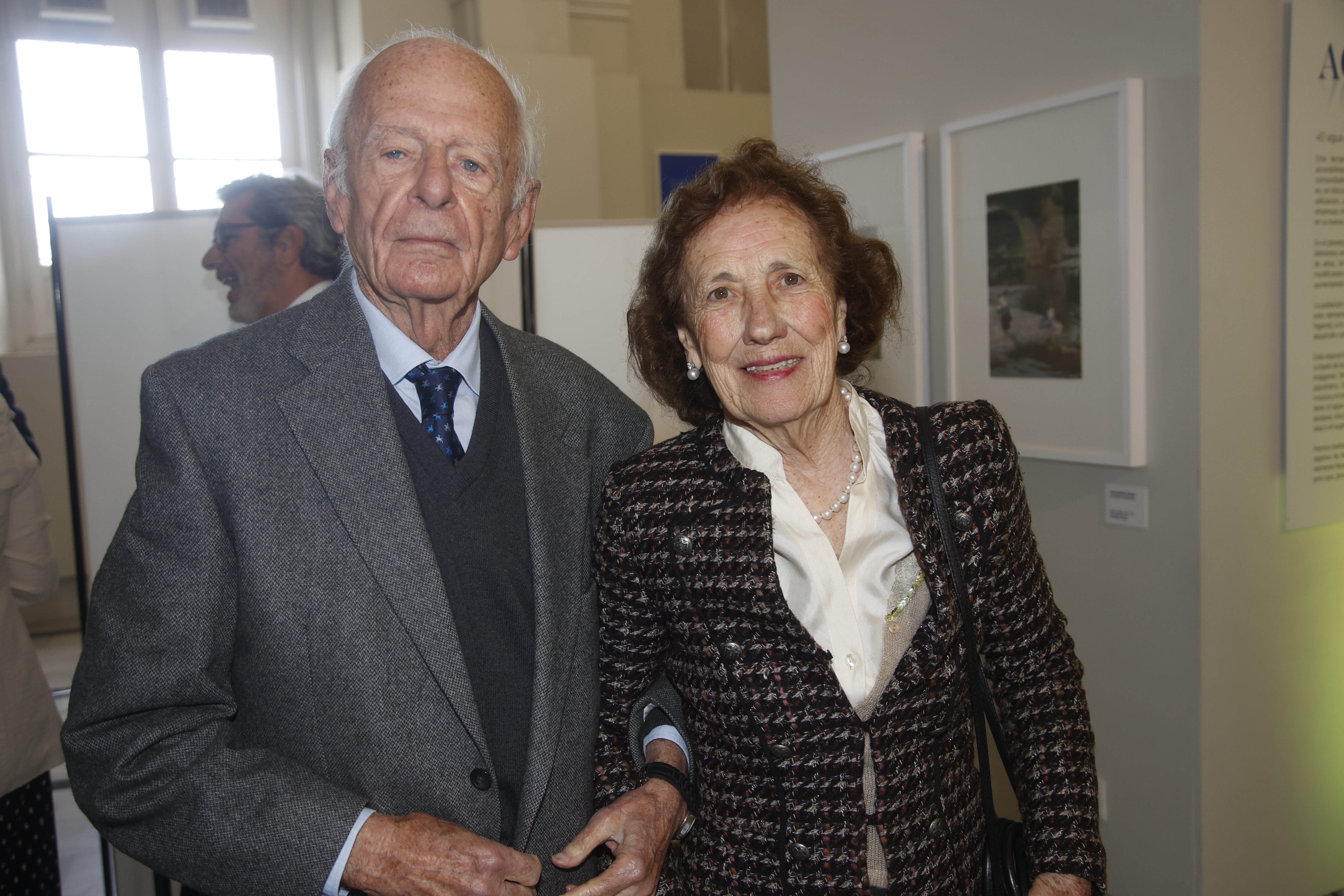 Conde de Peñaflor de Argamasilla y Condesa de Peñaflor de Argamasilla