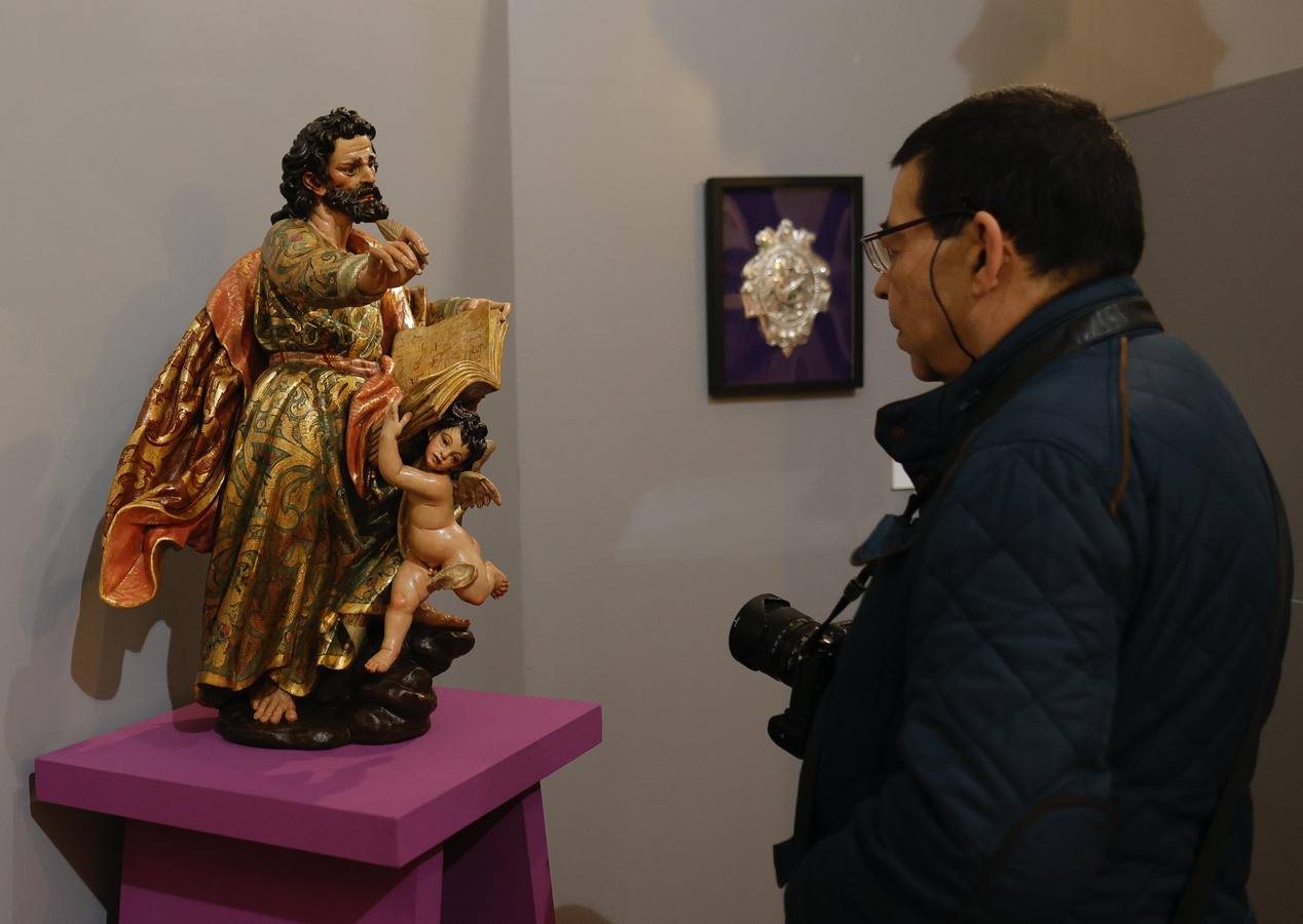 Enseres de 17 hermandades podrán verse en esta Cuaresma en el Mercantil
