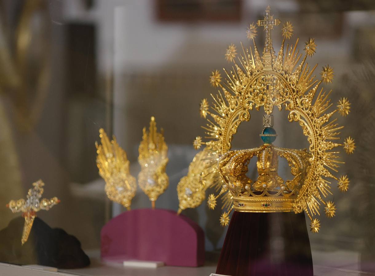 Enseres de 17 hermandades podrán verse en esta Cuaresma en el Mercantil