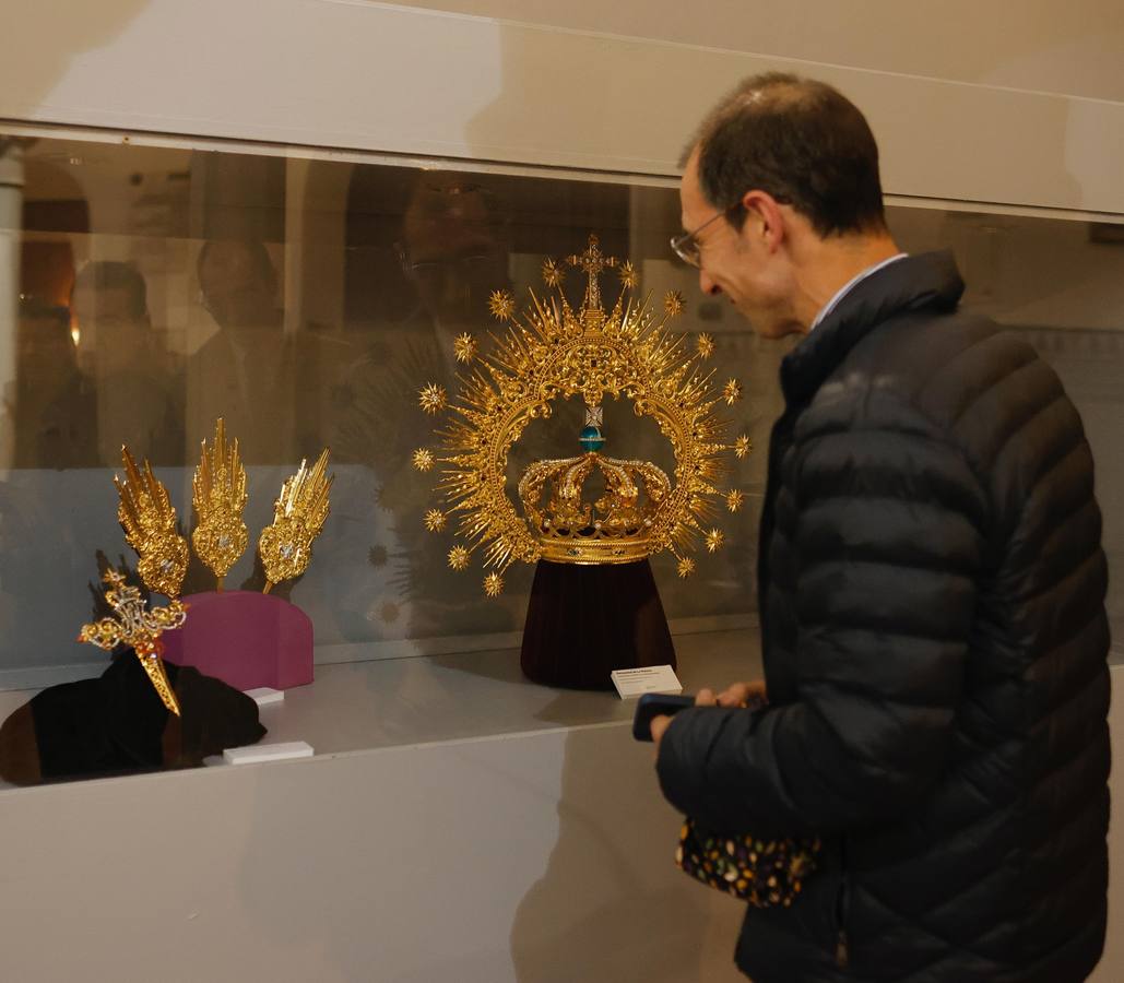 Enseres de 17 hermandades podrán verse en esta Cuaresma en el Mercantil