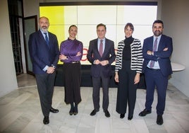 Sevilla triplica el ritmo de producción de vivienda, según Savills