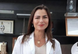 María Jesús Pareja, directora gerente del Hospital de Valme:  «Hasta los jefes de servicio se remangaron para tratar a pacientes Covid, pero ningún liberado sindical lo hizo»