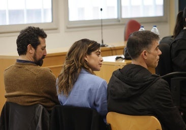 María León, en el juicio por agredir a una policía en Sevilla: «No es la noche de la que más orgullosa me pueda sentir, pero no fui violenta»