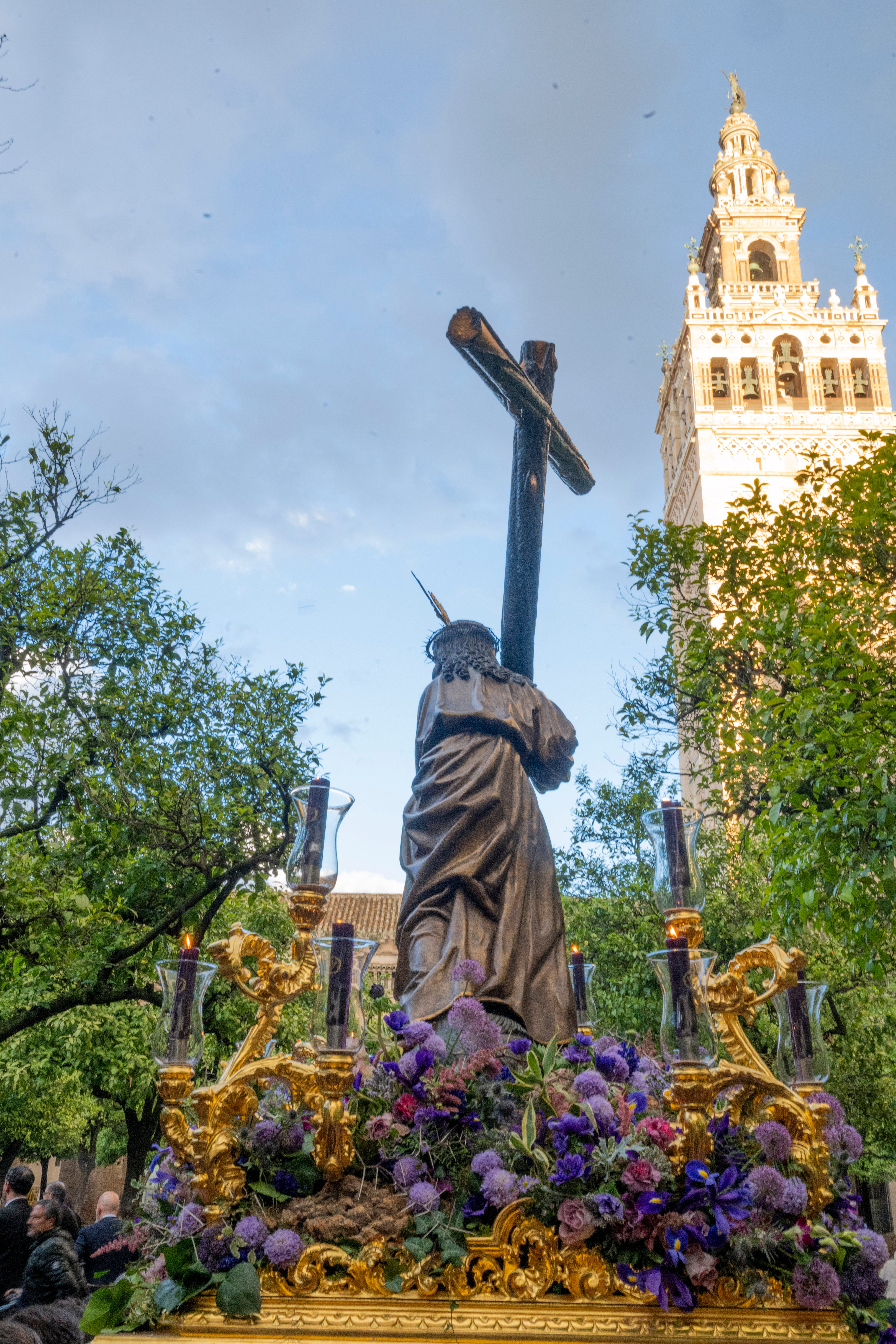 Los vía crucis del segundo viernes de Cuaresma
