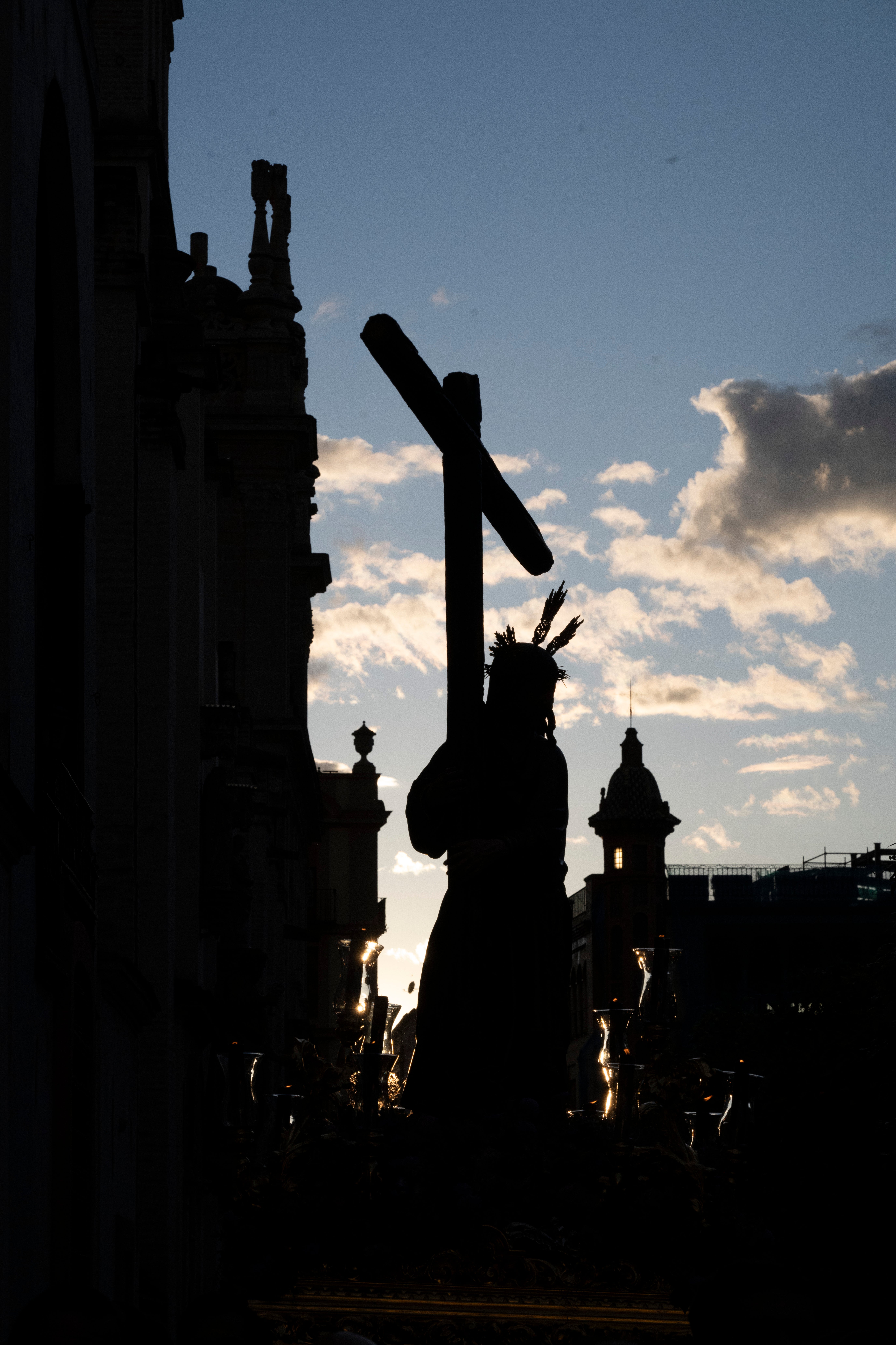 Los vía crucis del segundo viernes de Cuaresma
