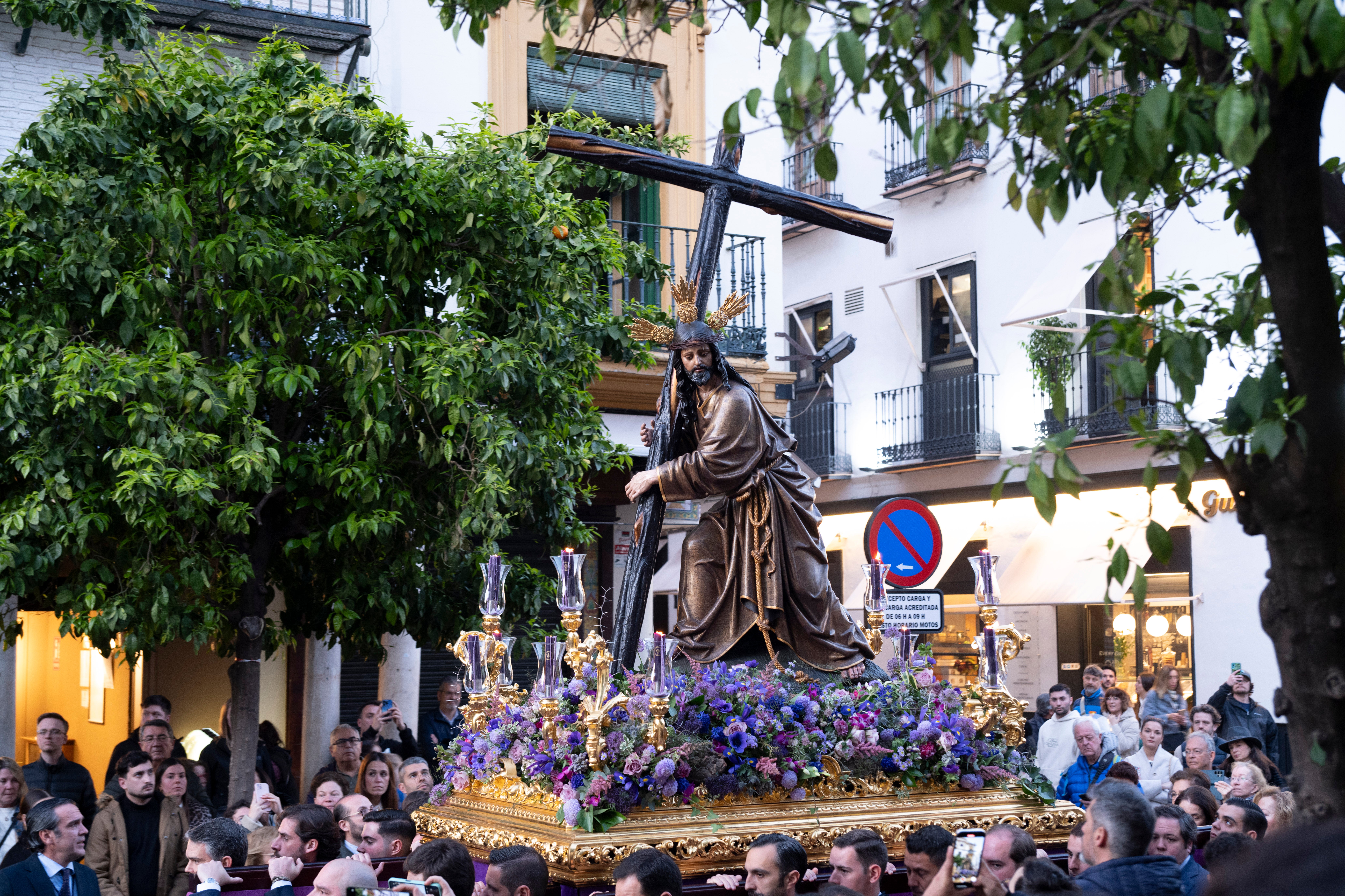 Los vía crucis del segundo viernes de Cuaresma
