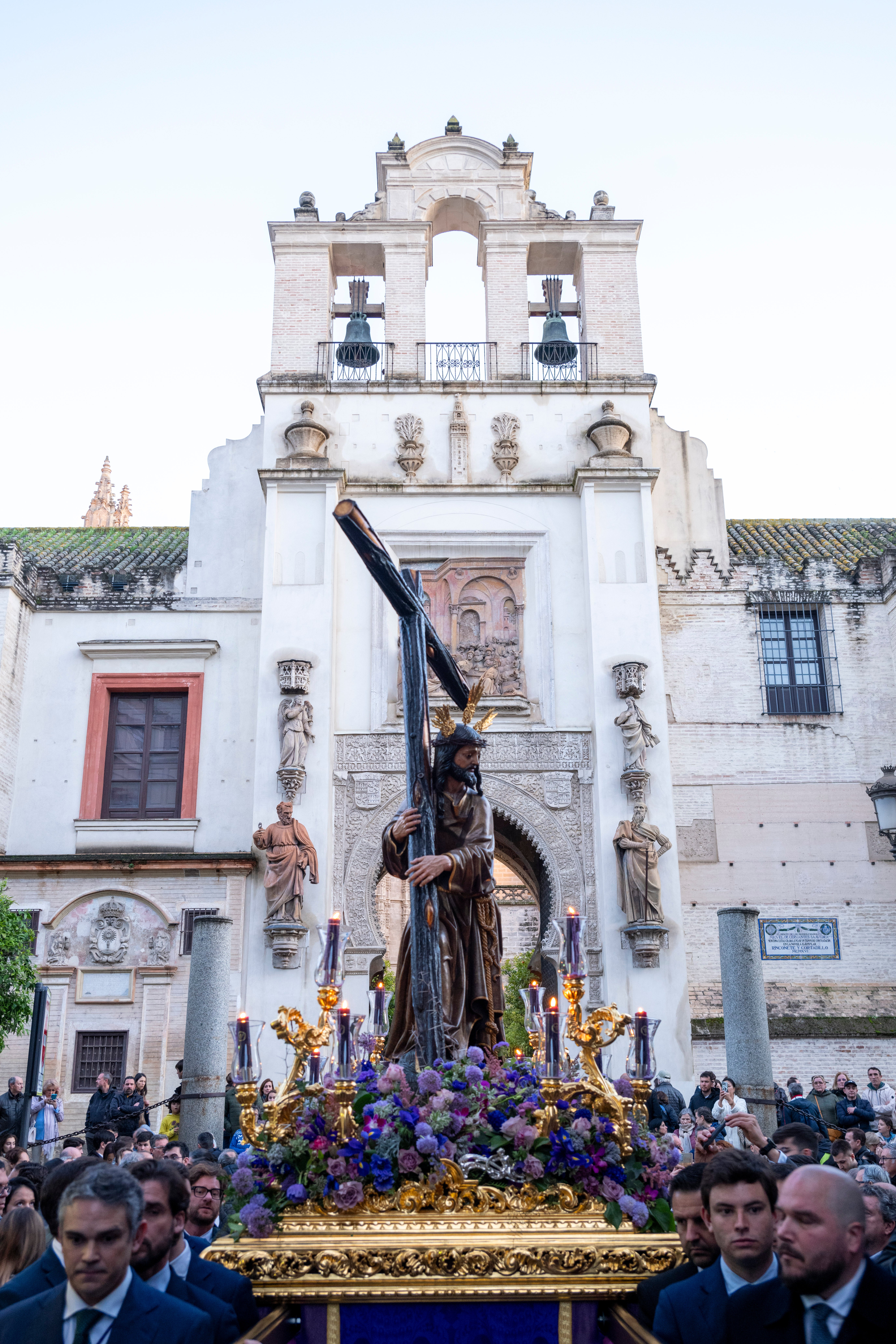 Los vía crucis del segundo viernes de Cuaresma