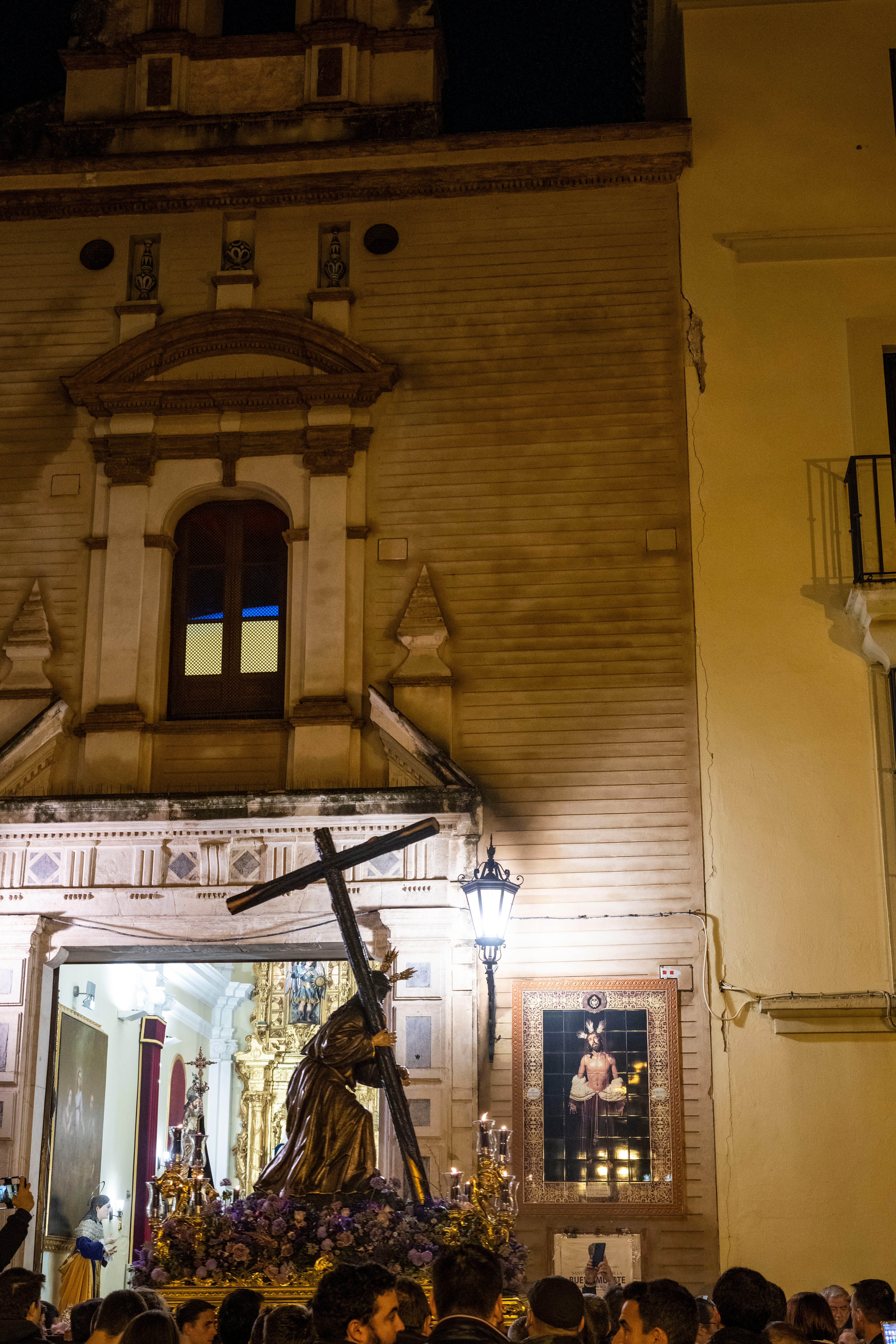 Los vía crucis del segundo viernes de Cuaresma