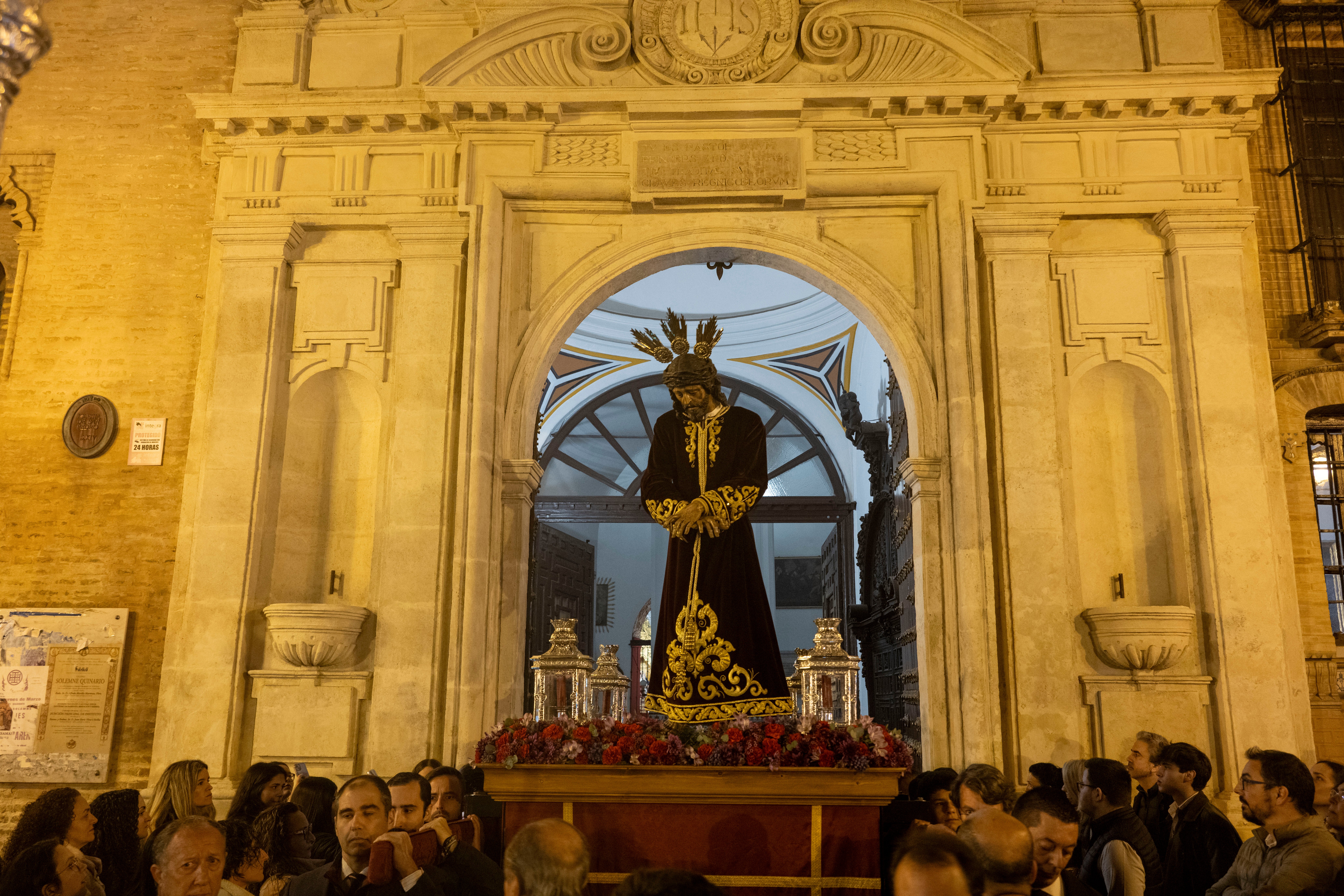 Los vía crucis del segundo viernes de Cuaresma
