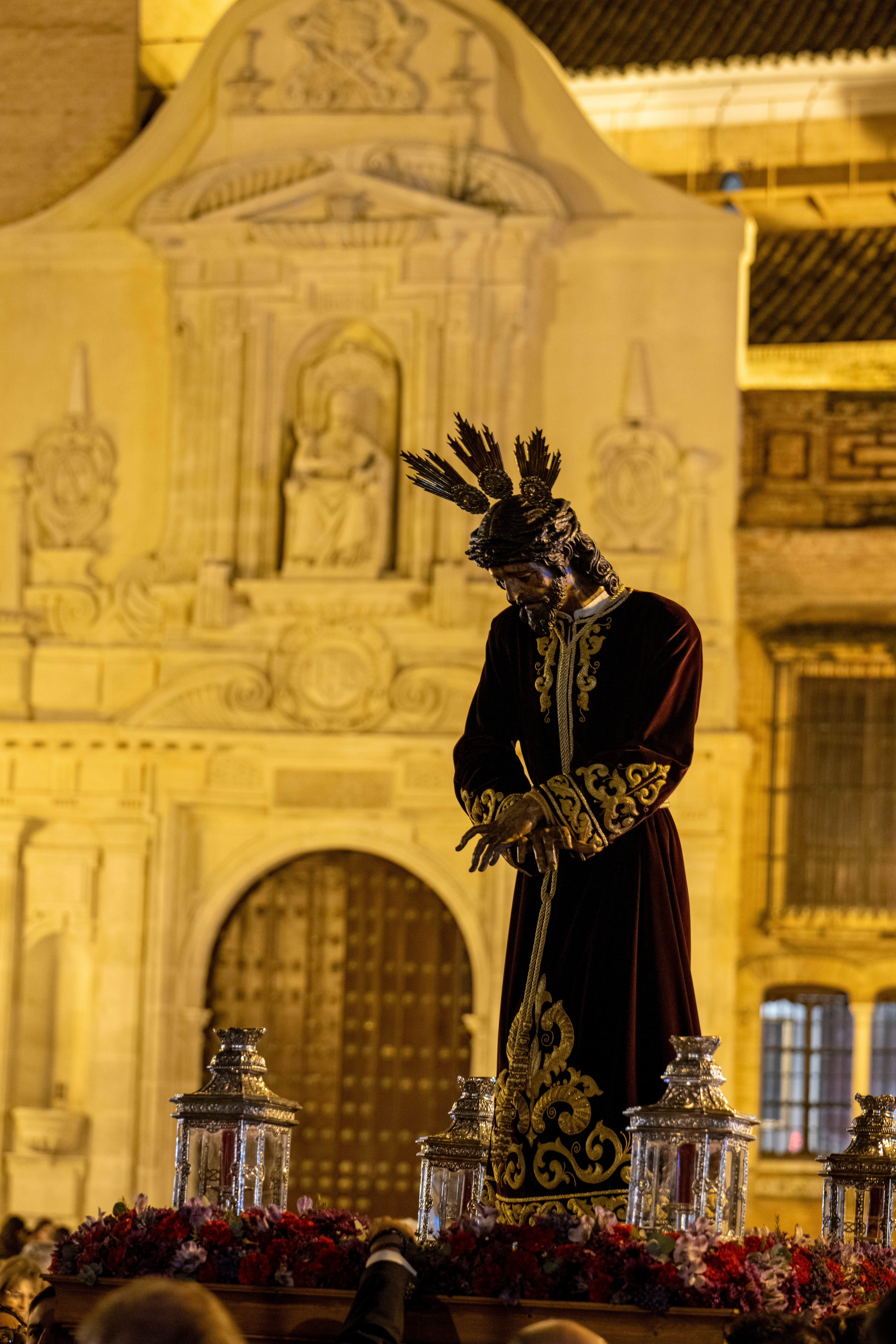 Los vía crucis del segundo viernes de Cuaresma