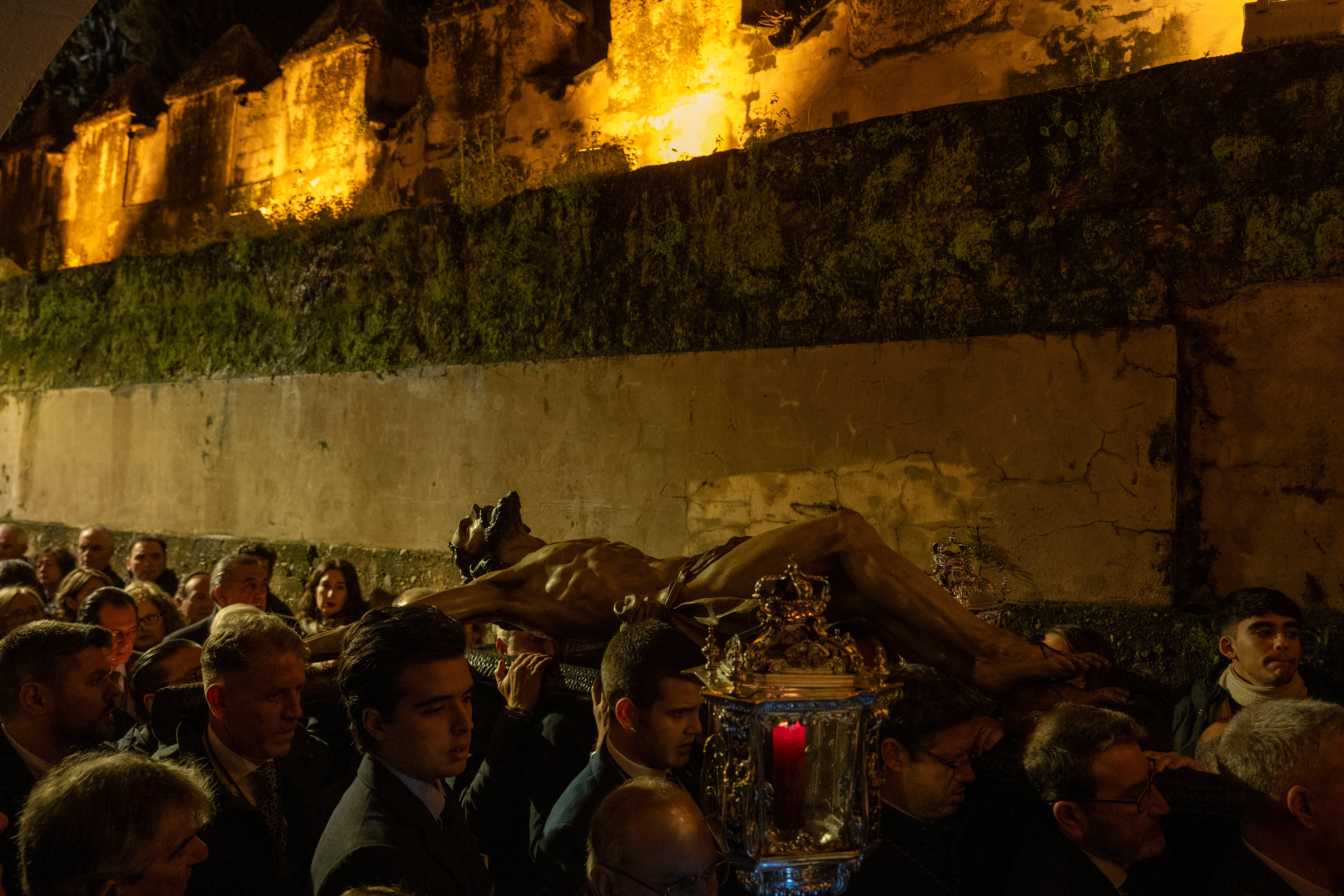 Los vía crucis del segundo viernes de Cuaresma