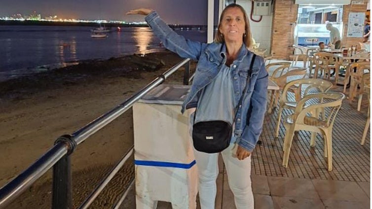 Esther, una limpiadora sevillana que se rehabilitó de su infarto con una aplicación: «La app del Macarena me salvó»