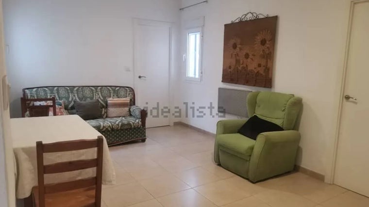 Interior del piso