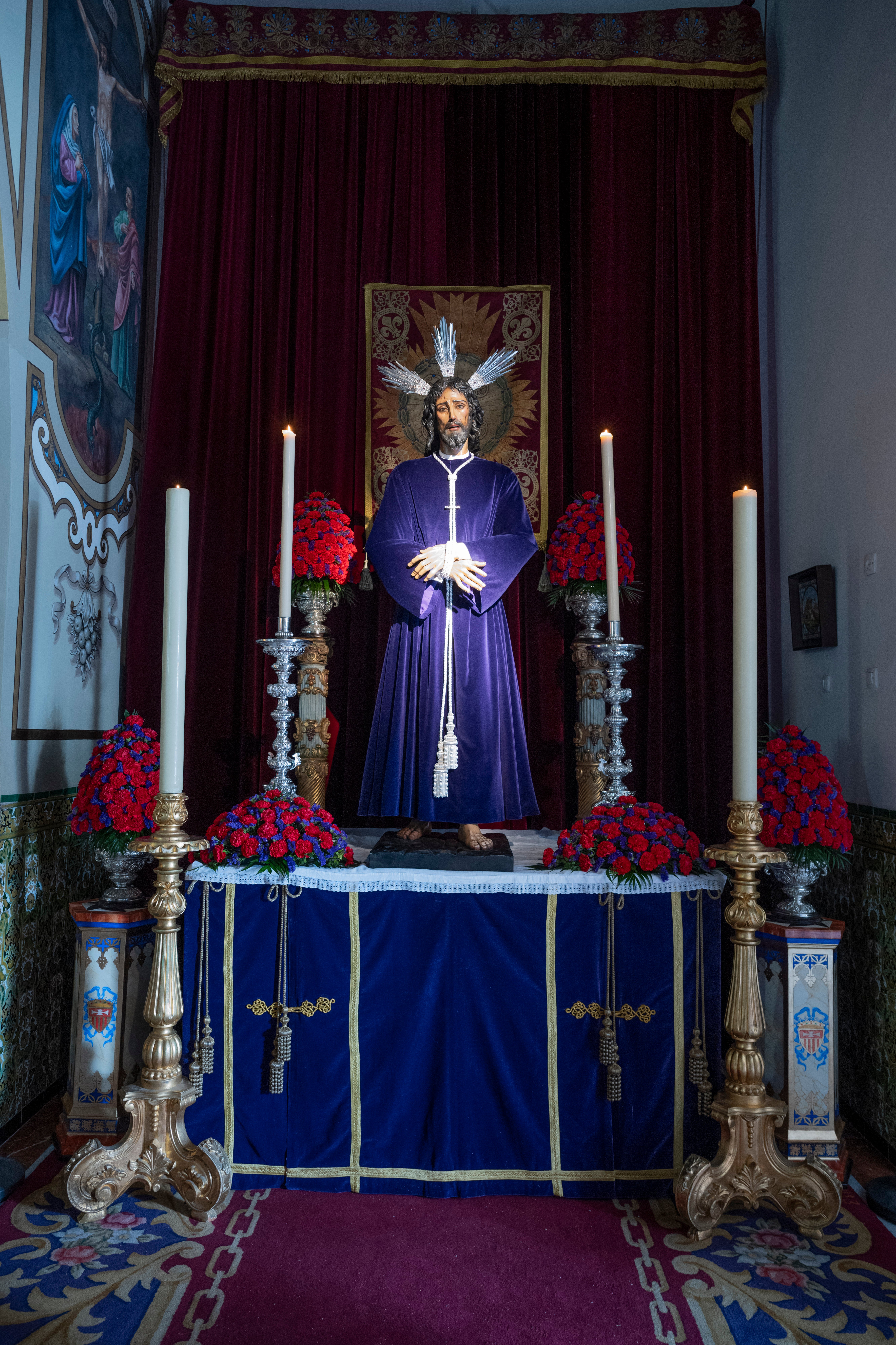 Los besamanos del segundo fin de semana de Cuaresma (I)