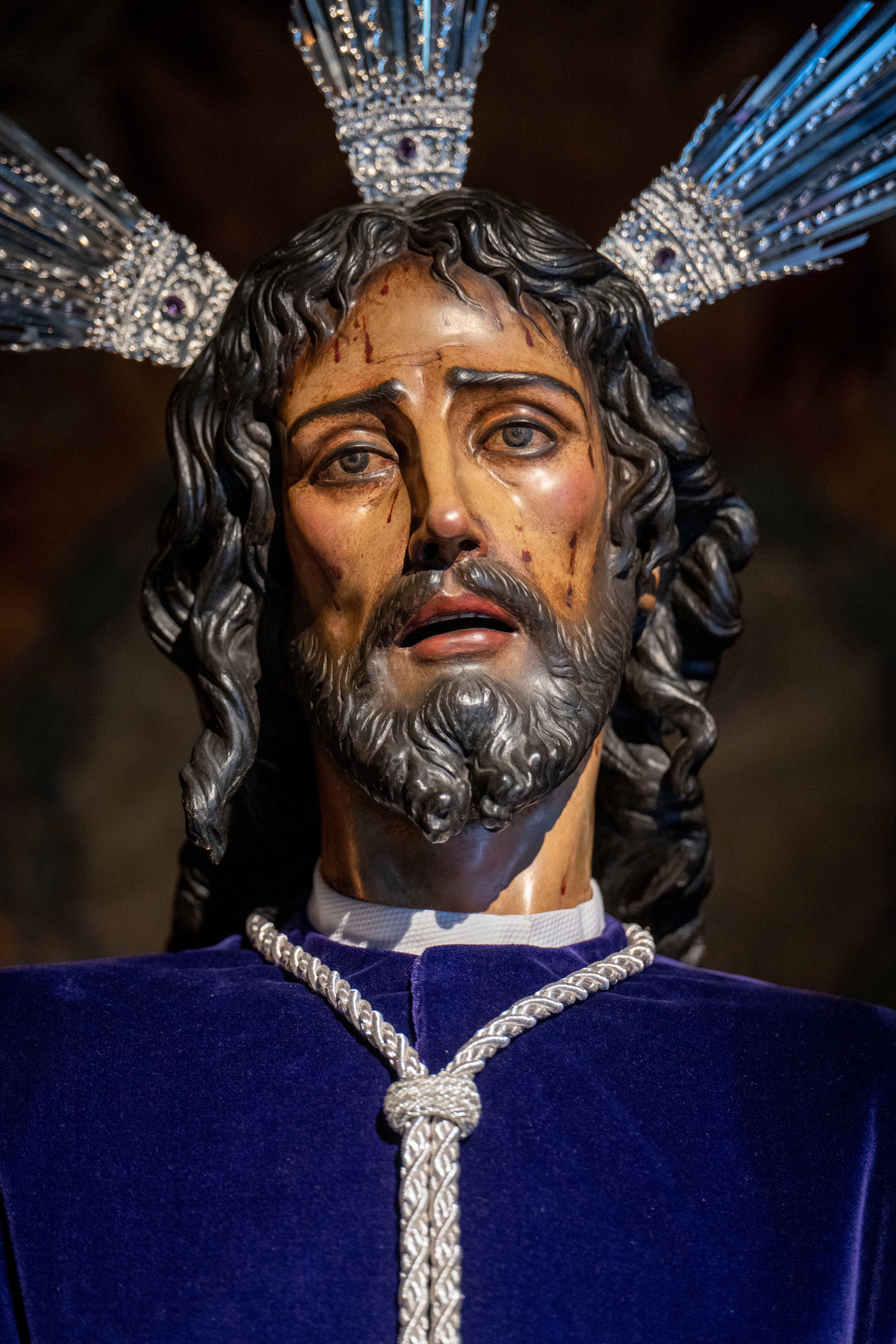 Los besamanos del segundo fin de semana de Cuaresma (I)
