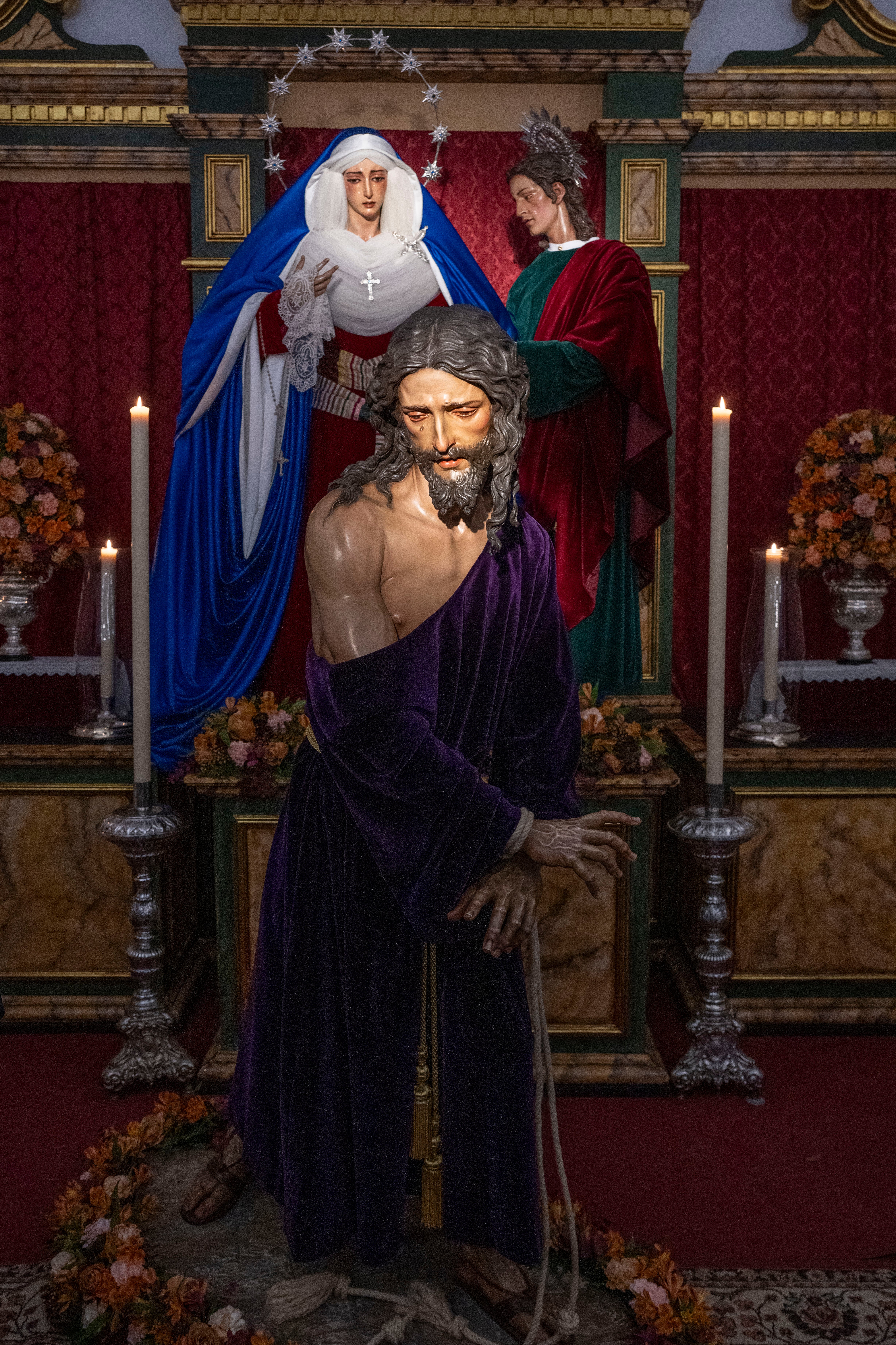 Los besamanos del segundo fin de semana de Cuaresma (II)