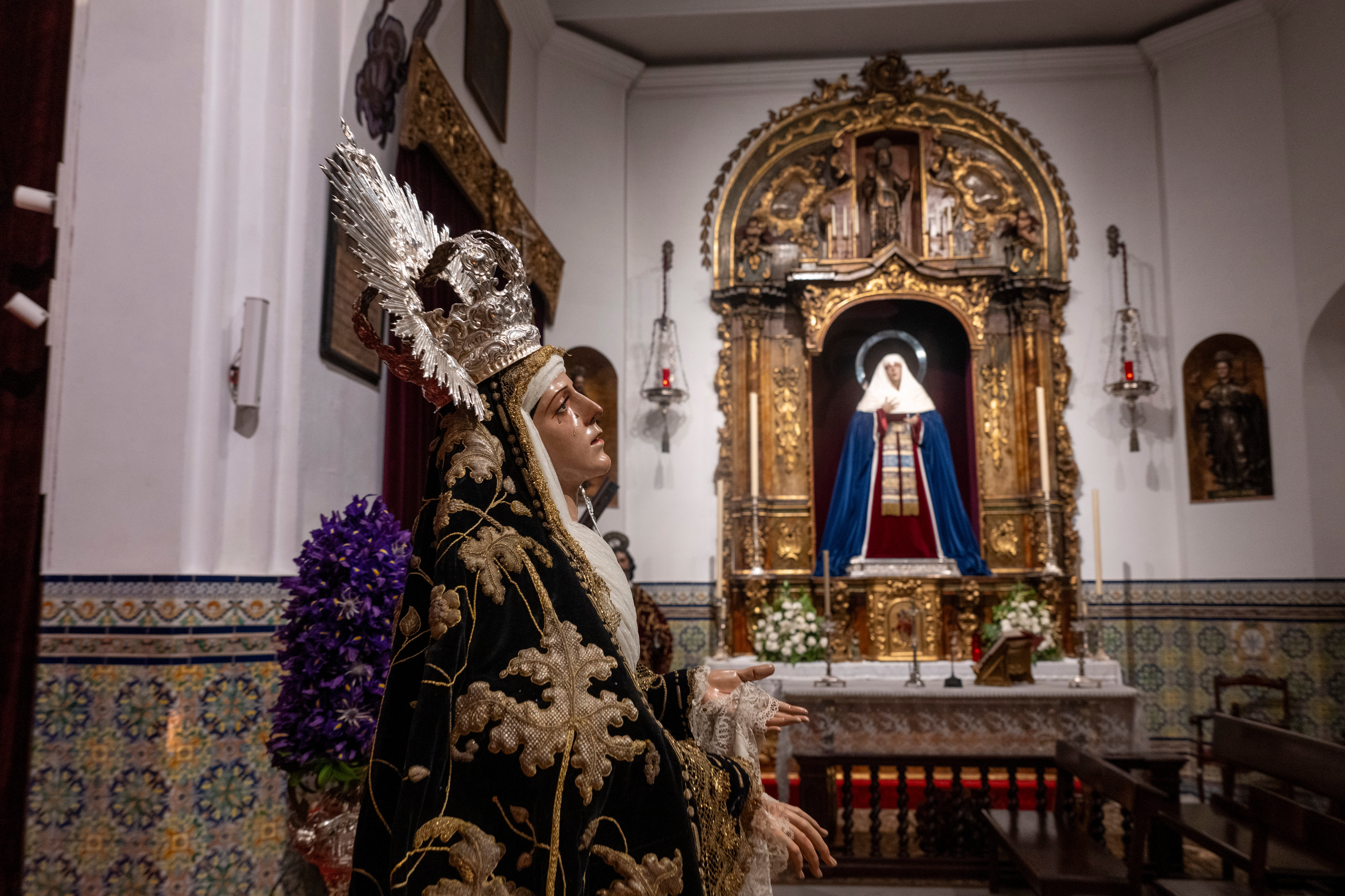 Los besamanos del segundo fin de semana de Cuaresma (II)