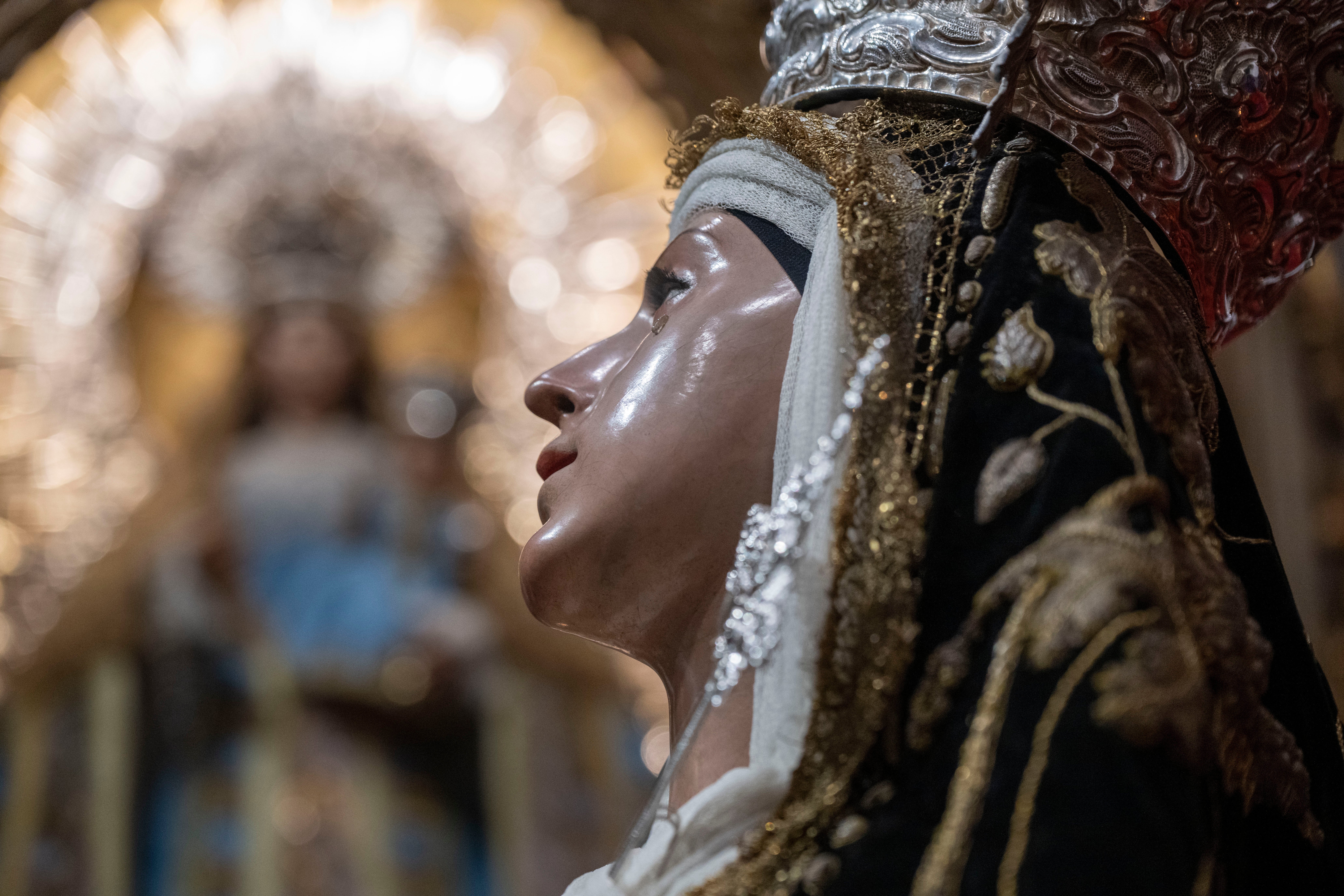 Los besamanos del segundo fin de semana de Cuaresma (II)
