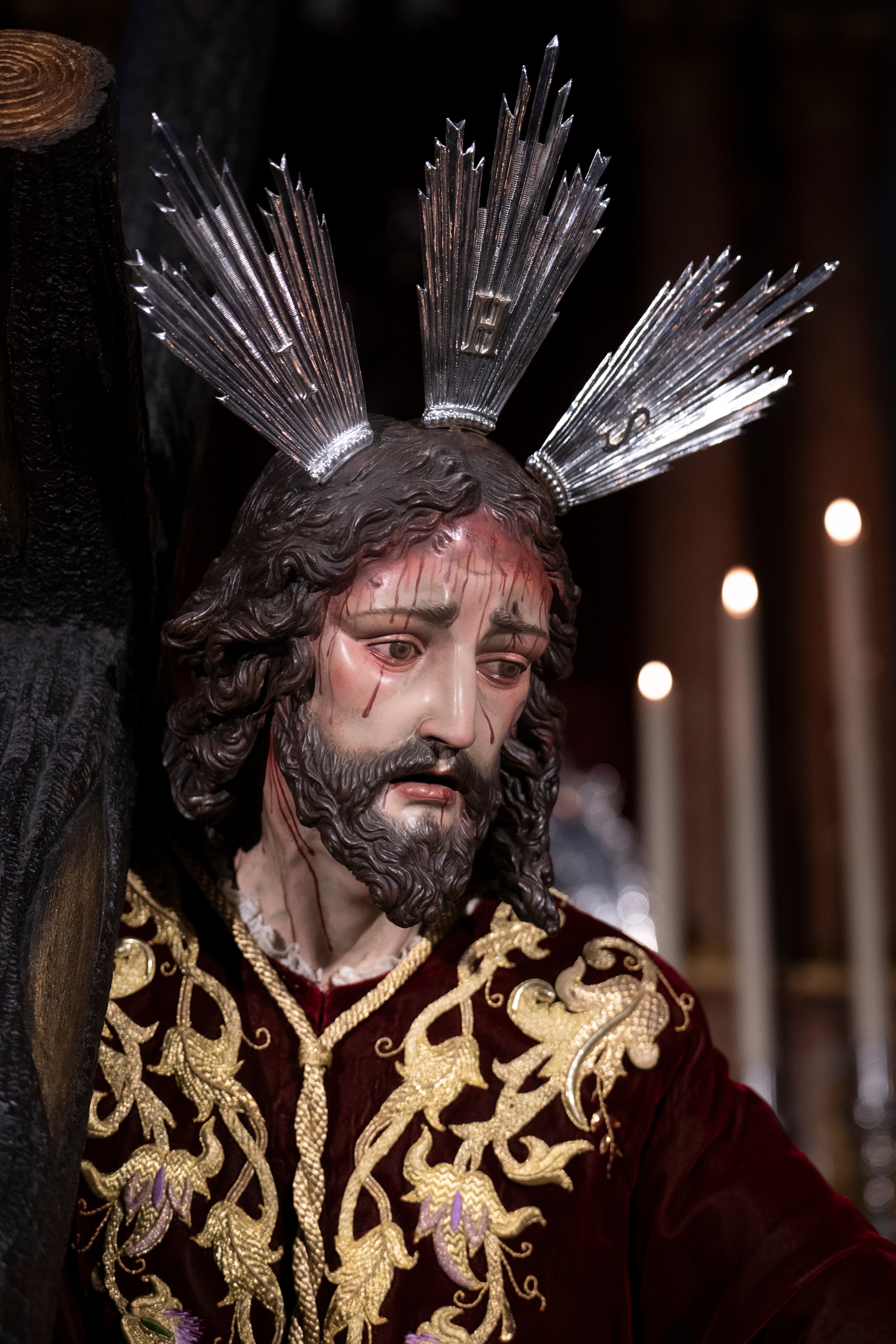Los besamanos del segundo fin de semana de Cuaresma (III)