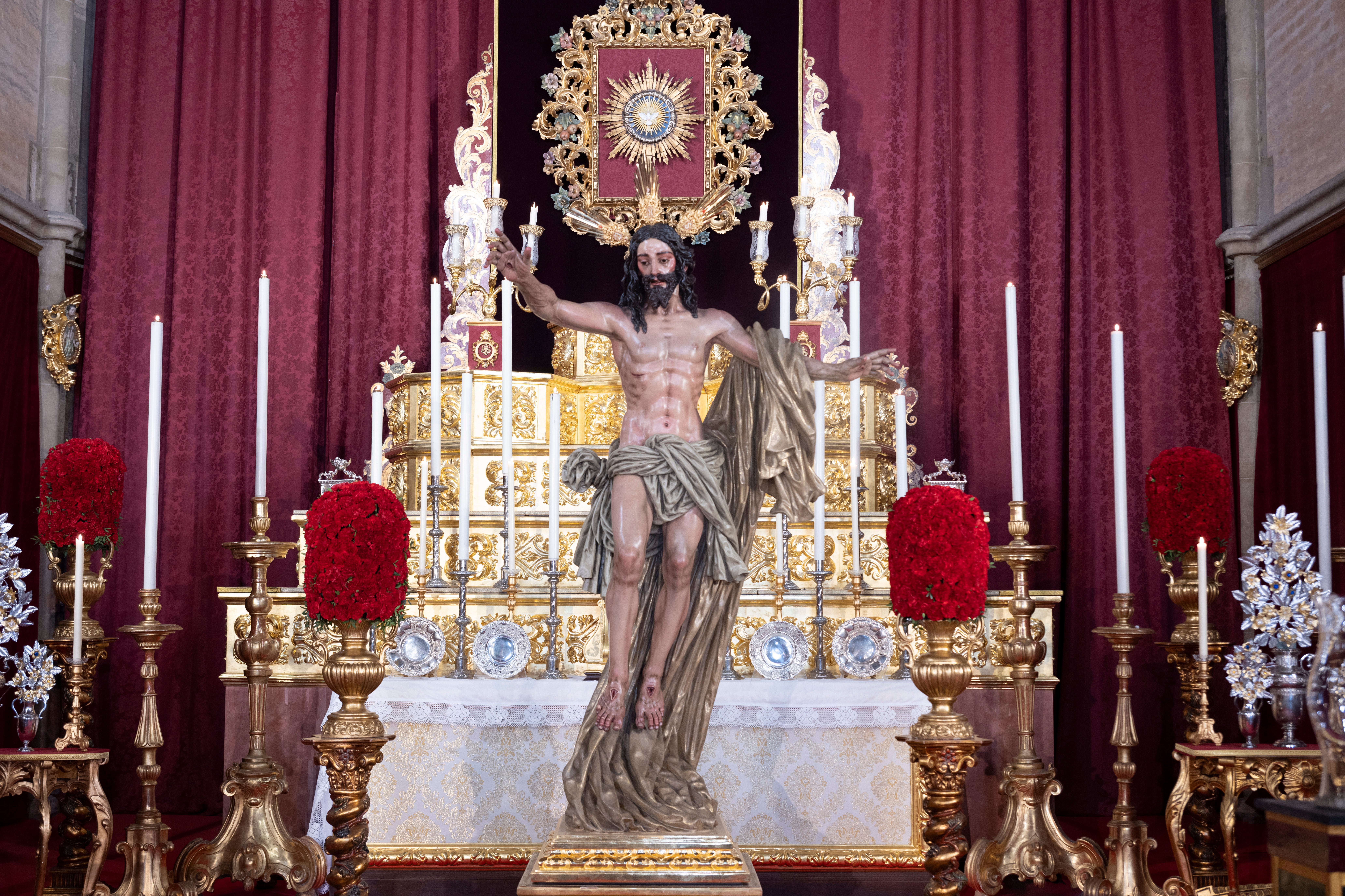 Los besamanos del segundo fin de semana de Cuaresma (III)