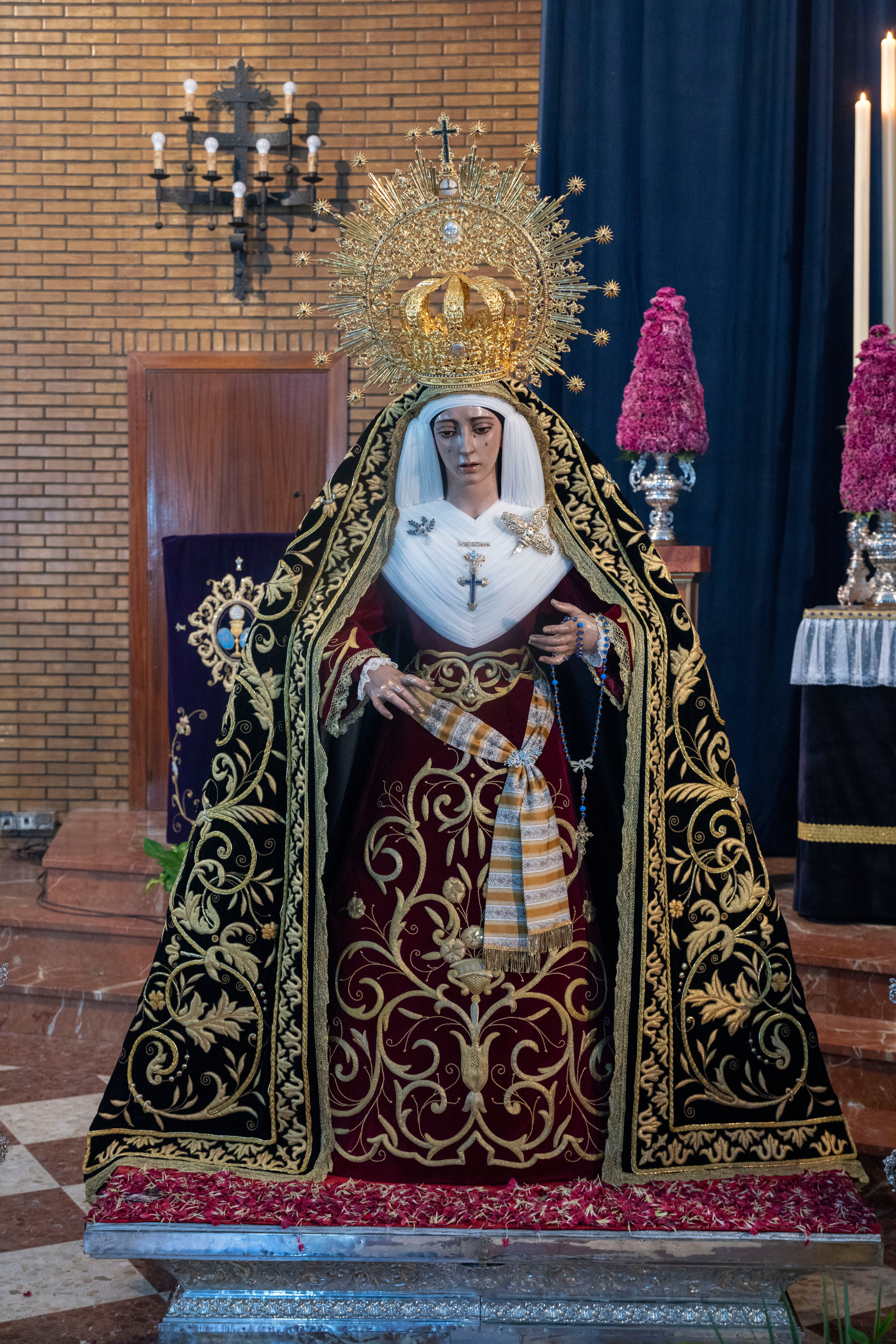 Los besamanos del segundo fin de semana de Cuaresma (III)