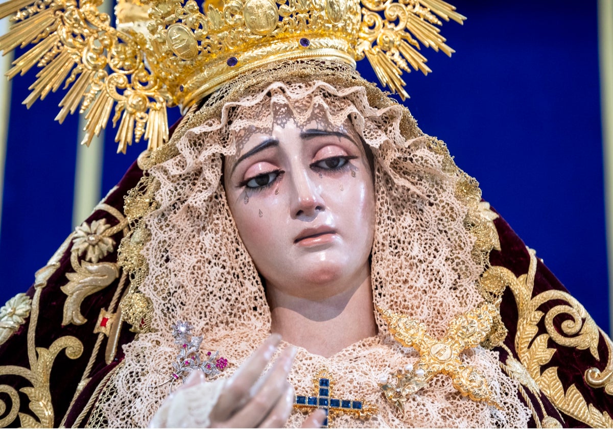 La Virgen de la Victoria de las Cigarreras