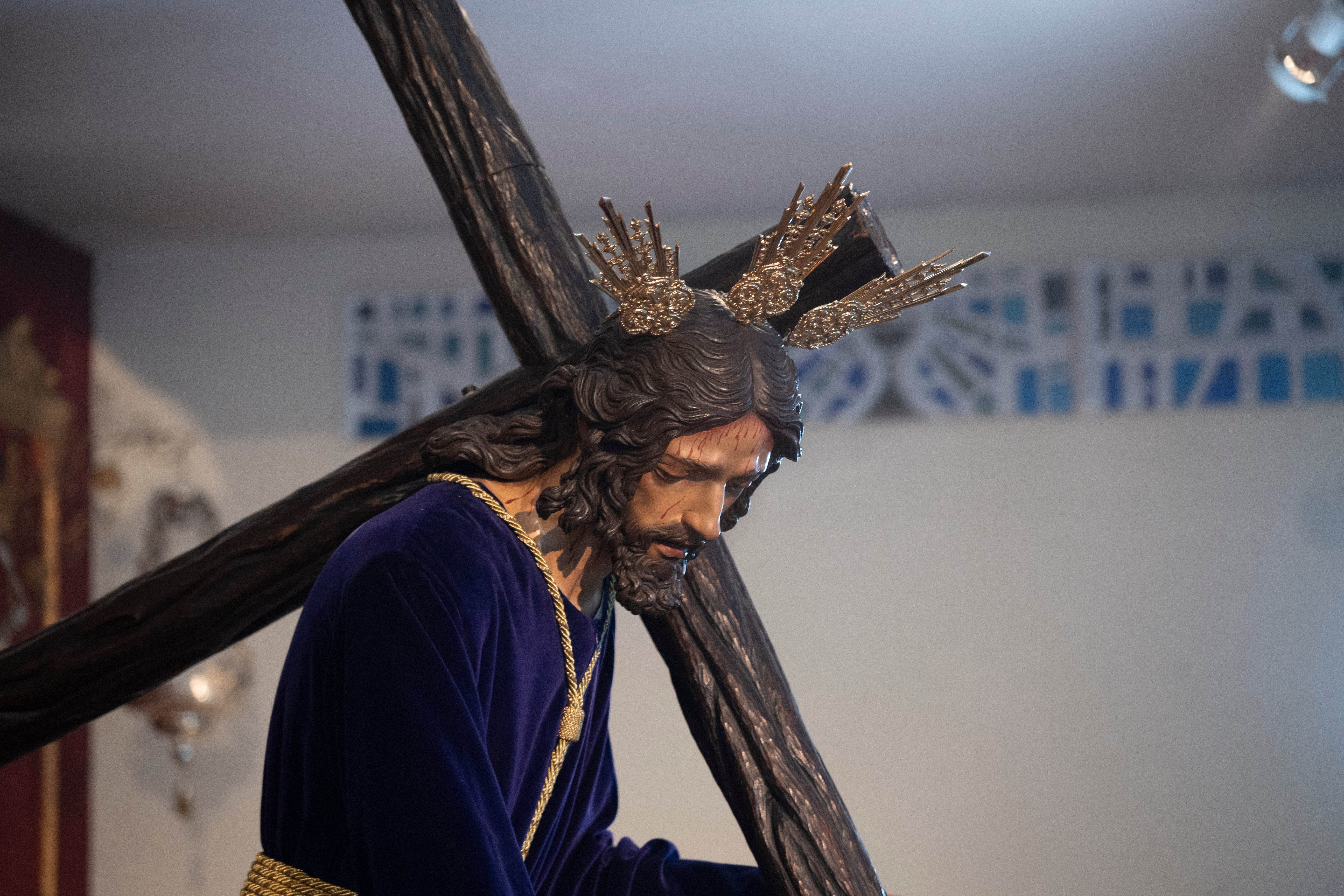 Los besamanos del segundo fin de semana de Cuaresma (III)