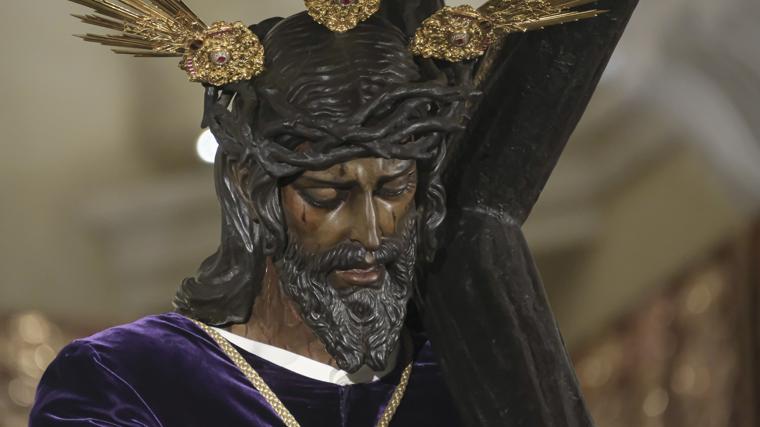 Nuestro Padre Jesús de la Salud, de la Hermandad de Los Gitanos