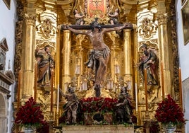 Cinco momentos, cinco imágenes: un segundo fin de semana de Cuaresma para el recuerdo